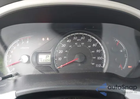 2014 Toyota Sienna Le V6 8 Passenger z USA, uszkodzony, nr VIN 5TDKK3DC7ES429813